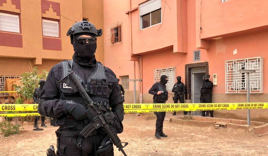 Terrorisme : Interpellation d'un extrémiste affilié à Daech à Tanger